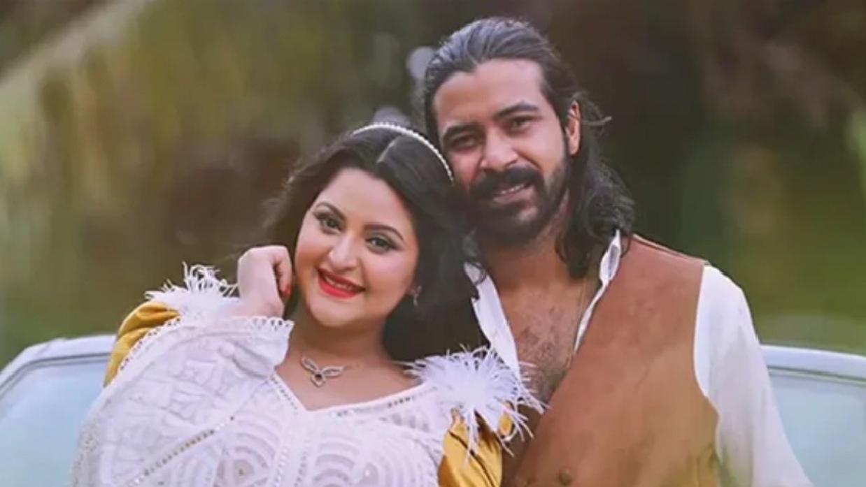 পরিমণি ও রাজ