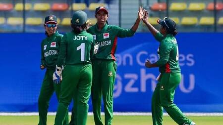 এশিয়ান গেমস: পাকিস্তানকে হারিয়ে বাংলাদেশের ব্রোঞ্জ জয়