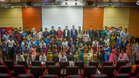 নর্থ সাউথ ইউনিভার্সিটিতে সোশিও ক্যাম্পের ২য় কর্মশালা অনুষ্ঠিত