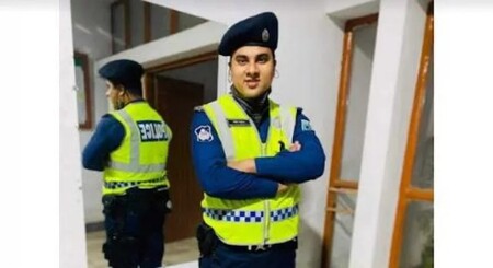 ছাত্রীকে ২ মাস আটকে রাখা সেই কনস্টেবল গ্রেফতার