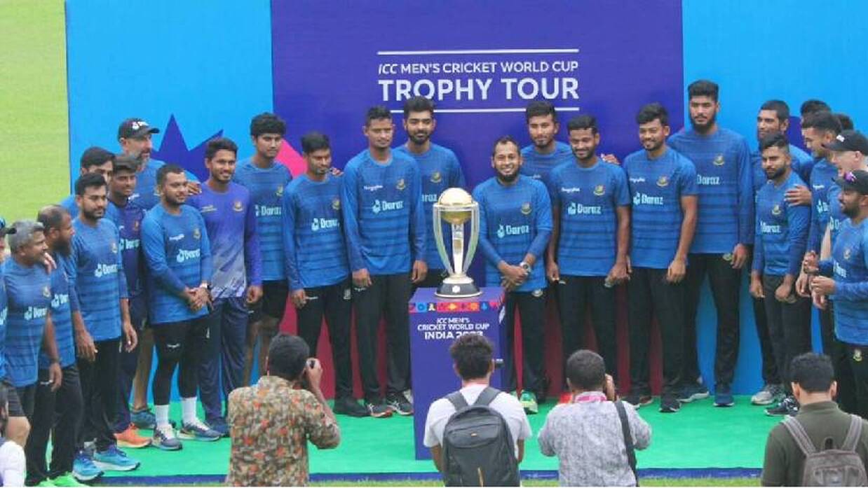 বাংলাদেশের বিশ্বকাপ দল ঘোষণা আজ, অস্বস্তিতে বিসিবি