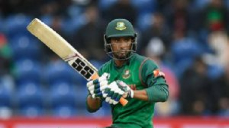 ওয়ানডেতে ৫ হাজার রানের ক্লাবে মাহমুদুল্লাহ