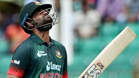 তামিমকে ছাড়াই বাংলাদেশের বিশ্বকাপের দল ঘোষণা