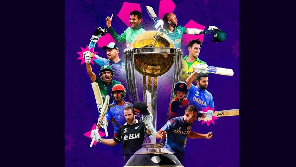 একনজরে বিশ্বকাপের ১০ দলের পূর্ণাঙ্গ স্কোয়াড, দেখে নিন সূচি