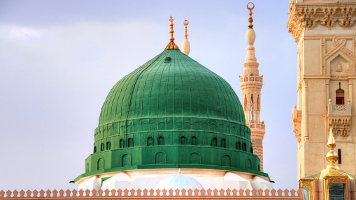 মসজিদে নববী