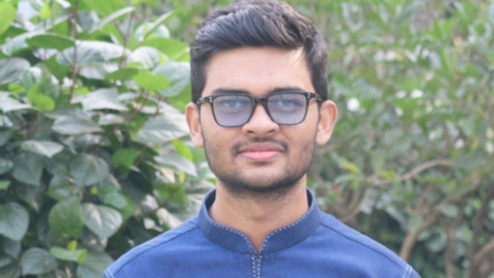 সহকারী জজ নিয়োগ পরীক্ষায় তৃতীয় ঢাবির খালিদ