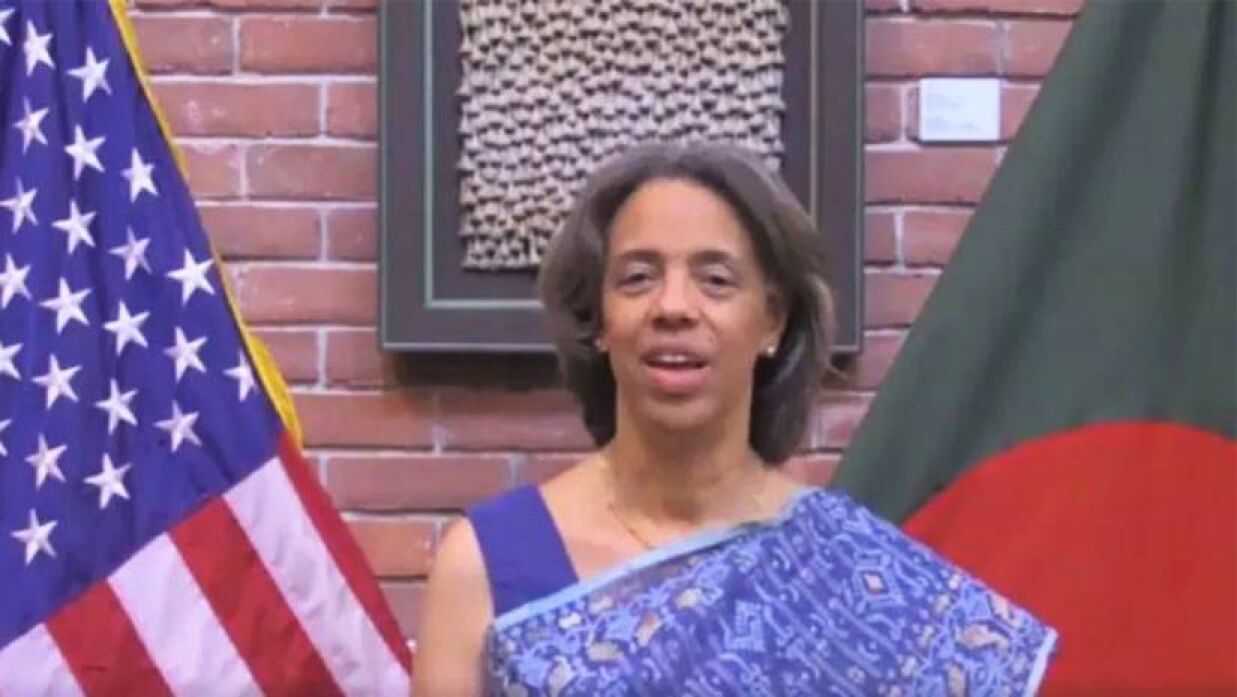 মার্কিন রাষ্ট্রদূতের ওপর হামলায় ছাত্রলীগ নেতাসহ ৯ জন আসামি