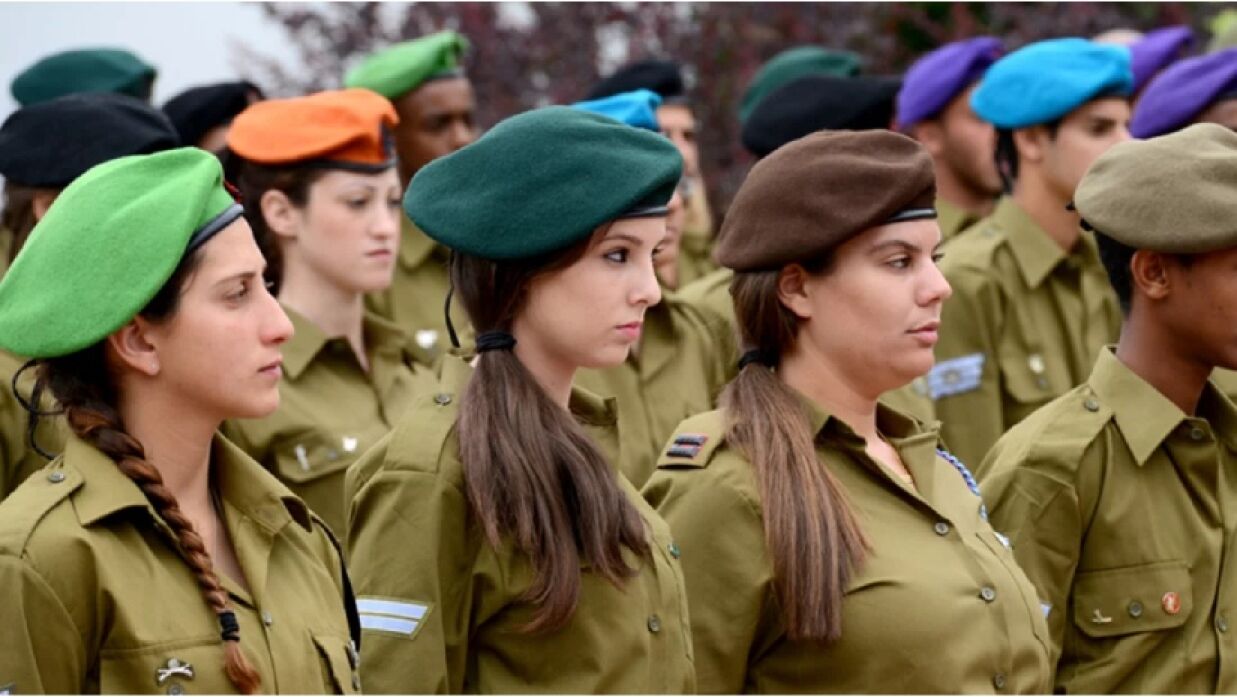 ফিলিস্তিনি বন্দীর সঙ্গে ‘শারীরিক সম্পর্ক’, নারী গার্ড নিষিদ্ধ করছে ইসরায়েল