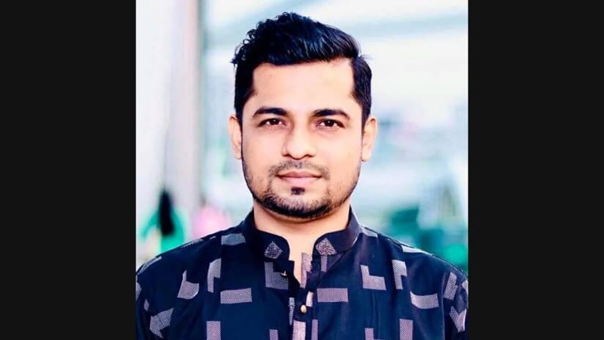 রামপুরা থানা ছাত্রলীগের সাধারণ সম্পাদক খালিদ সাইফুল্লাহ
