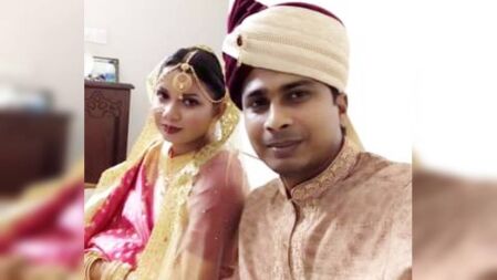 আগে থেকেই আইনজীবী স্ত্রী, সহকারী জজ নিয়োগ পরীক্ষায় চতুর্থ হলেন স্বামী