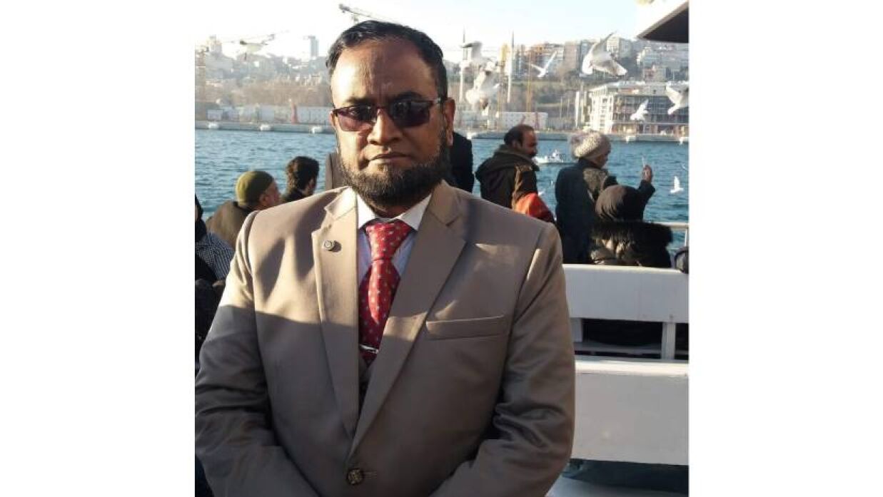 অধ্যাপক ড. এস. এম. রফিকুল আলম