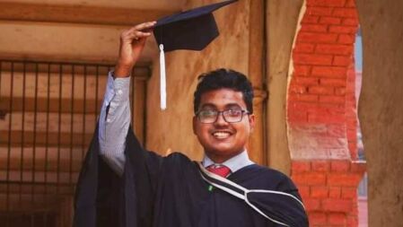 সহকারী জজ নিয়োগ পরীক্ষায় পঞ্চম ঢাবির শিমুল