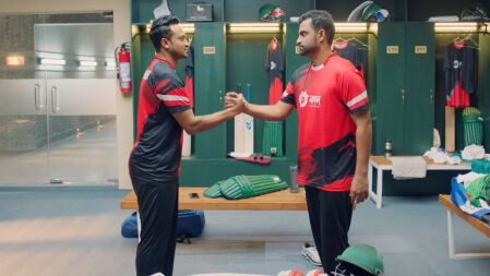 এবার এক জুটিতে সাকিব-তামিম (ভিডিও)