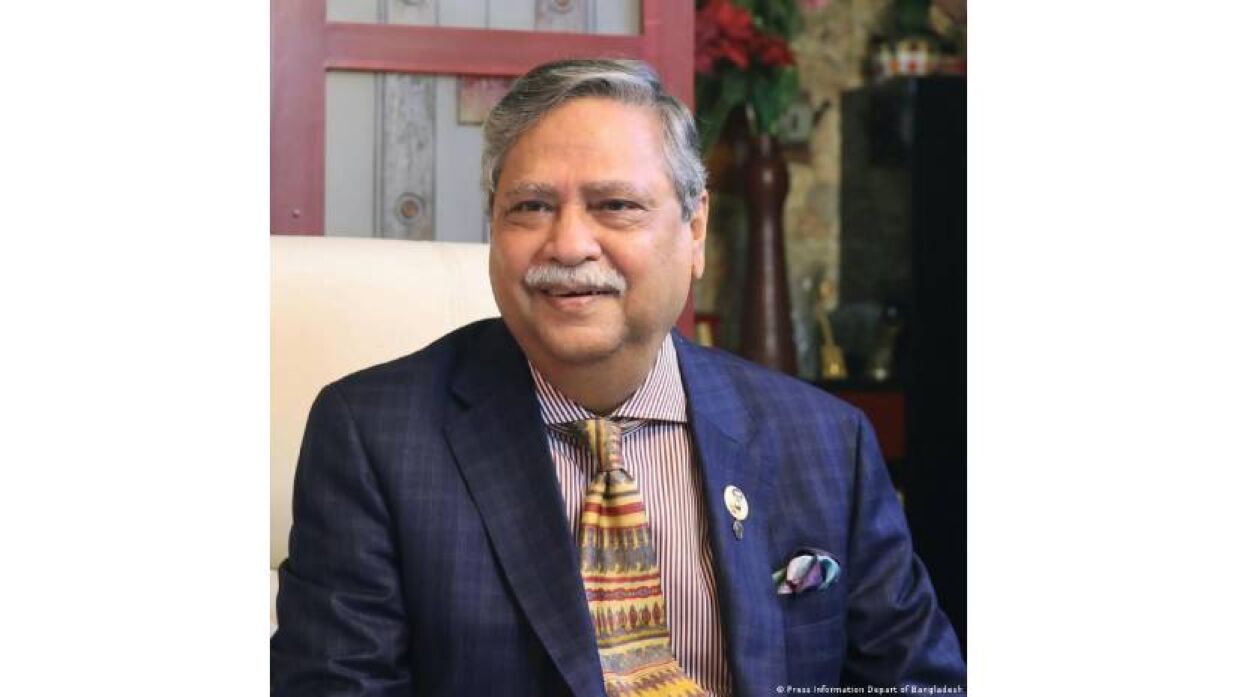 রাষ্ট্রপতি মো. সাহাবুদ্দিন