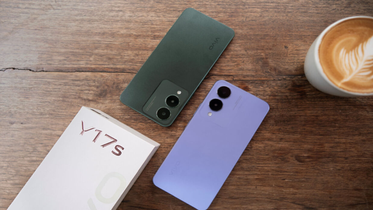 ভিভো ওয়াই১৭এস