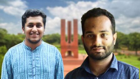 জাবি সায়েন্স ক্লাবের নেতৃত্বে তারেক-মামুন