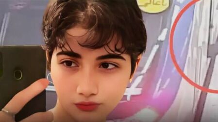 ইরানে নীতি পুলিশের নির্যাতনে স্কুলছাত্রী কোমায় 