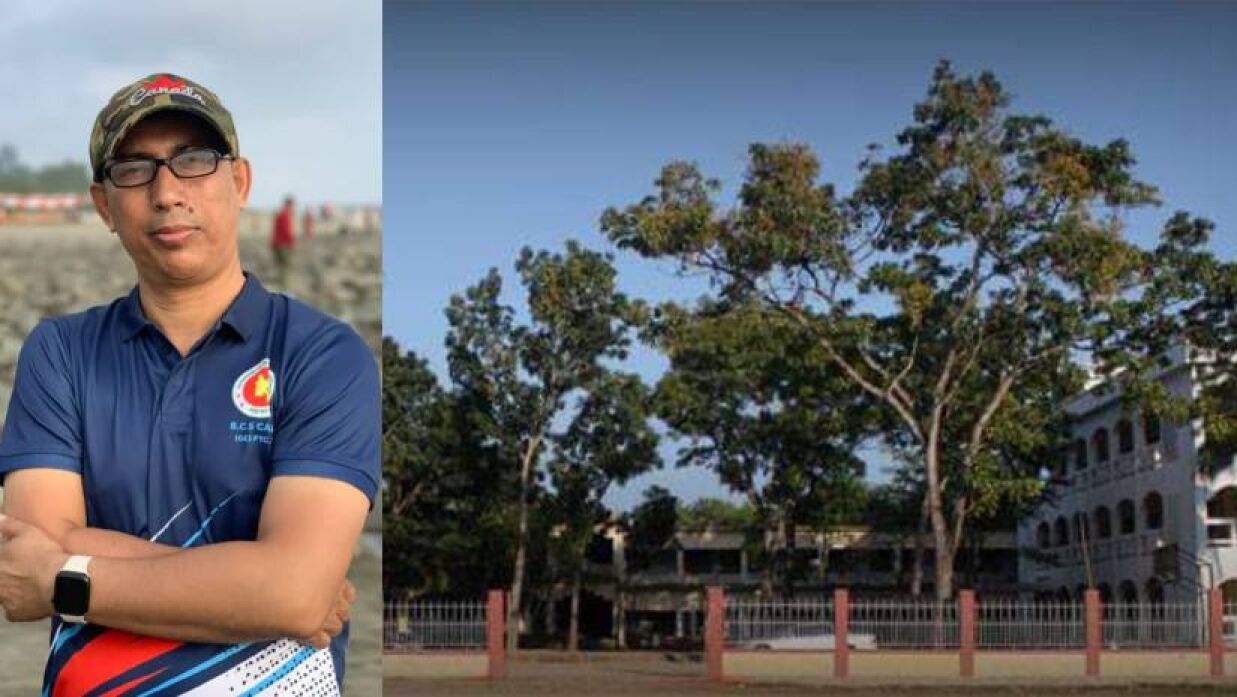 মোহাম্মদ মোয়াজ্জেম হোসেন