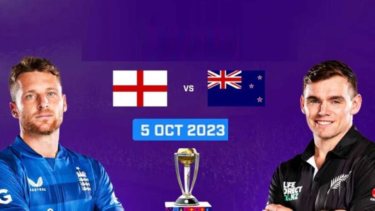 ইংল্যান্ড-নিউজিল্যান্ডের ম্যাচ দিয়ে পর্দা উঠছে ১৩তম বিশ্বকাপ আসরের