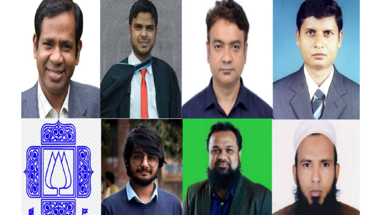 তালিকায় স্থান পাওয়া জাবির সাত শিক্ষক-শিক্ষার্থী