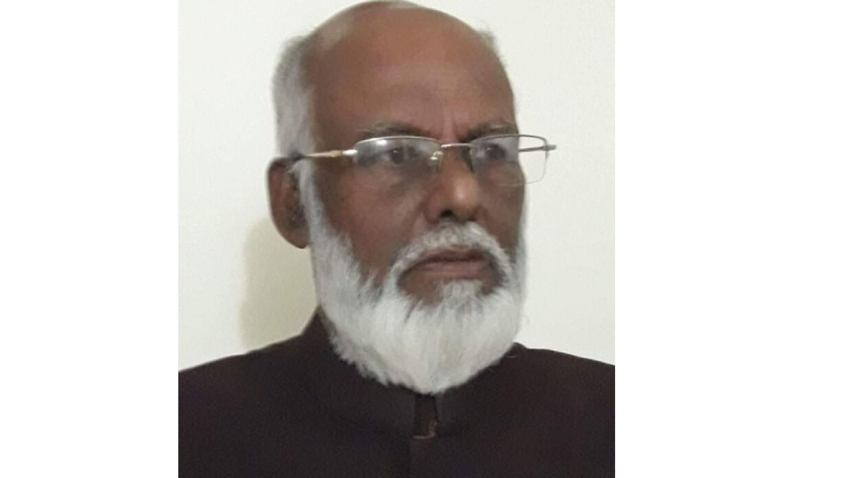 মুক্তিযোদ্ধা আব্দুল মতিন মাস্টার