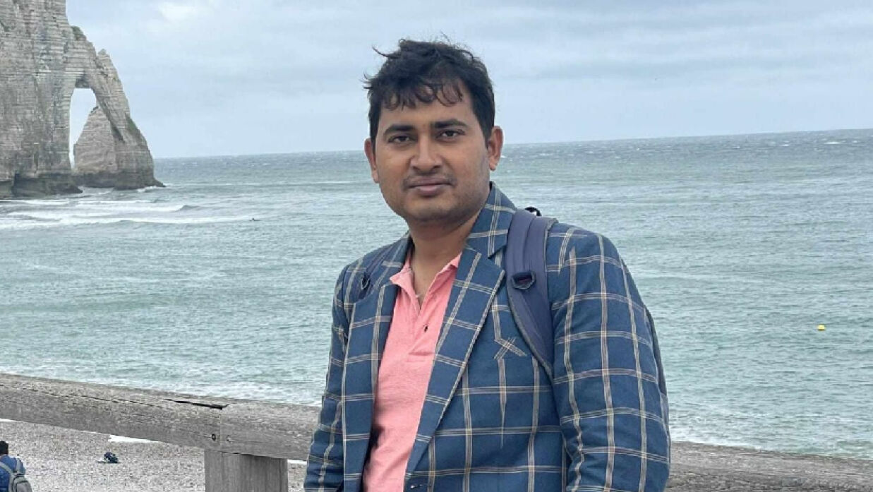 সাংবাদিক সরদার হাসান ইলিয়াস তানিম