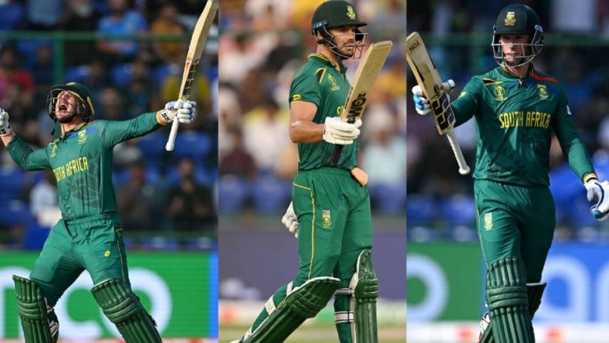 বিশ্বকাপে সর্বোচ্চ দলীয় রানের রেকর্ড এখন দক্ষিণ আফ্রিকার