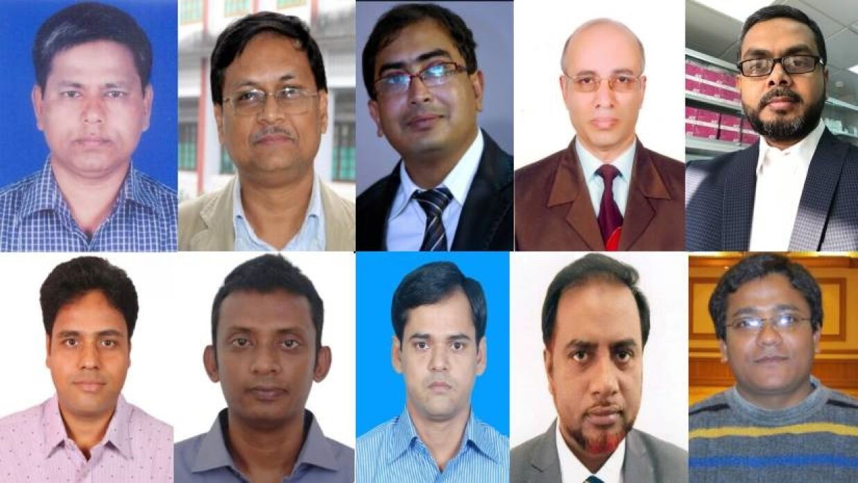 ২ শতাংশ গবেষকের তালিকায় জায়গা করে নেওয়া রাবি শিক্ষক-শিক্ষার্থীরা