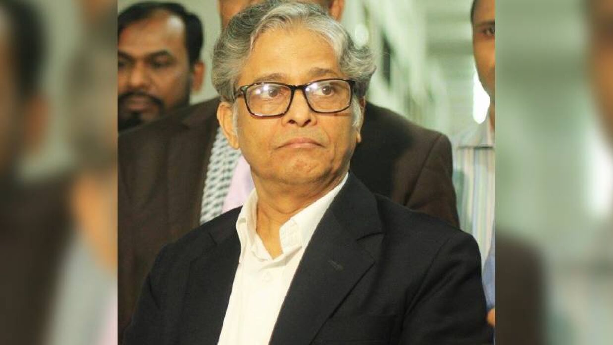 অধ্যাপক ড. মো. আখতারুজ্জামান