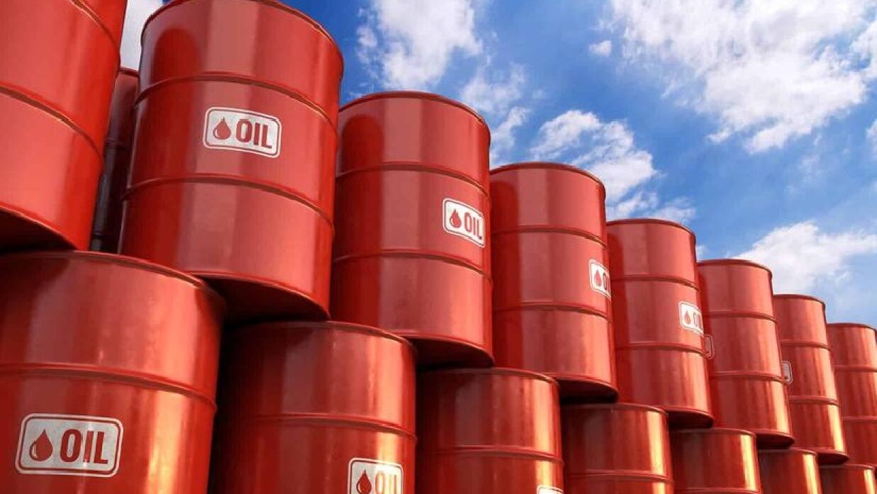 অপরিশোধিত তেল