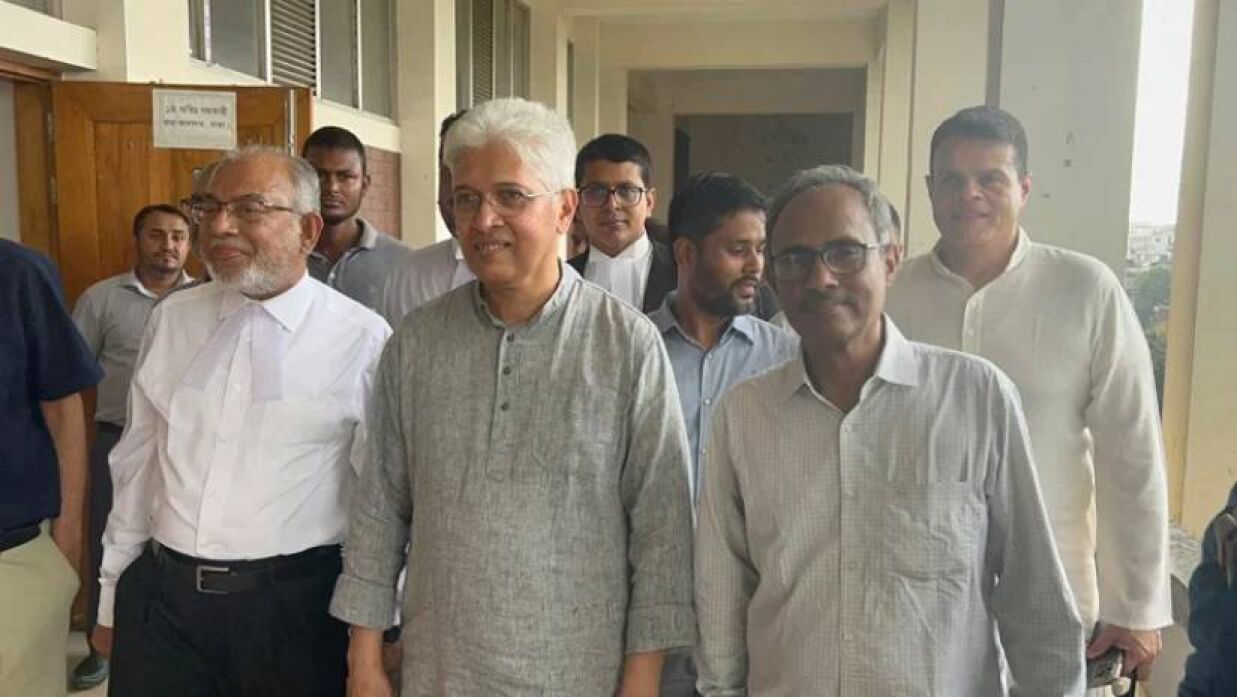 জামিন পেলেন অধিকারের আদিলুর-এলান