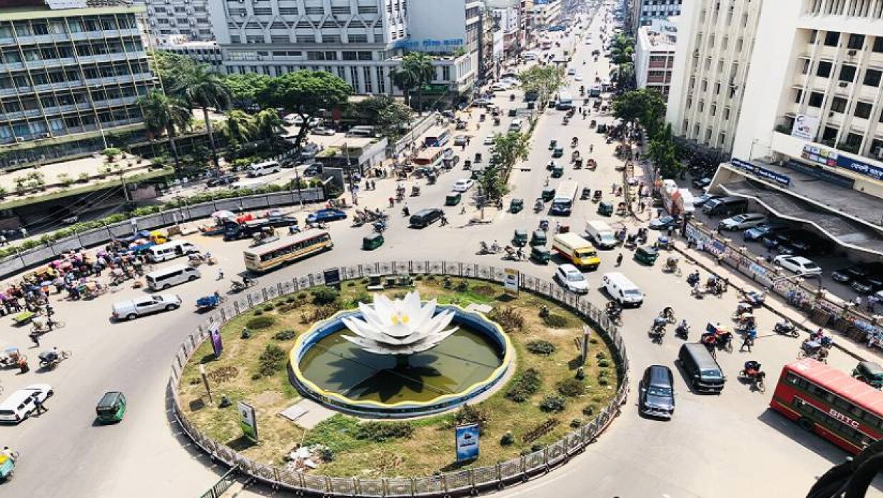 রোববার ১ মিনিট নীরব থাকবে ঢাকা