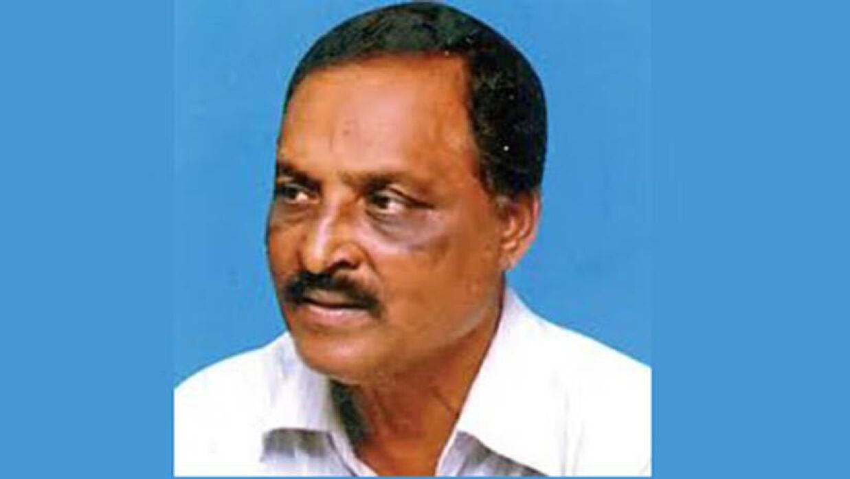 নব্বইয়ের ছাত্রনেতা সাইফুদ্দিন আহমেদ মনির আর নেই