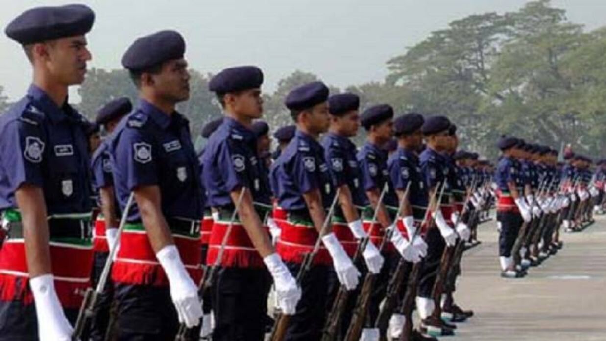 এসআই নিয়োগের চূড়ান্ত ফল প্রকাশ