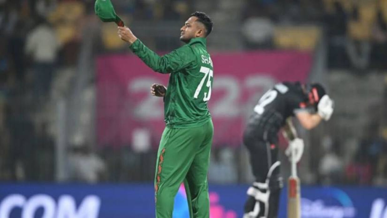 বিশ্বকাপে নিজেদের তৃতীয় ম্যাচে হেরেছে টাইগাররা