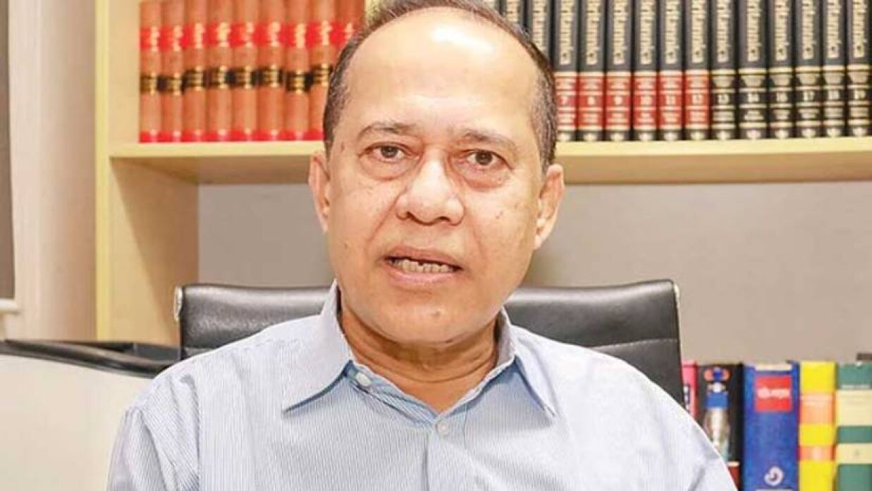 প্রধান নির্বাচন কমিশনার কাজী হাবিবুল আউয়াল