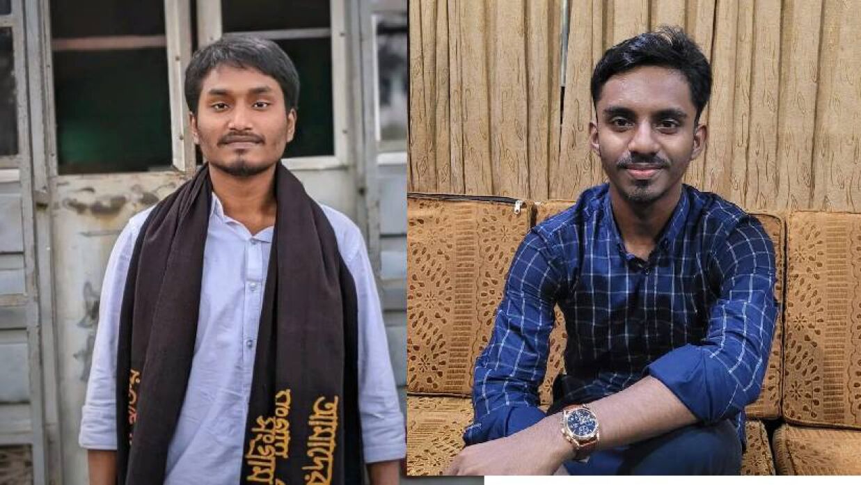 সভাপতি আনোয়ার হোসেন লালন ও সাধারণ সম্পাদক মো. রাহাদ উদ্দিন