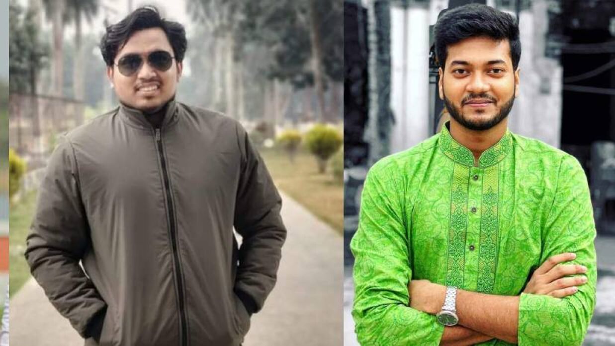 মো. ফাহমিদ লতিফ লিয়ন ও ও প্রযুক্তি বিশ্ববিদ্যালয় (রুয়েট) শাখা ছাত্রলীগ। নতুন এ কমিটিতে মো. ফাহমিদ লতিফ লিয়নকে সভাপতি ও