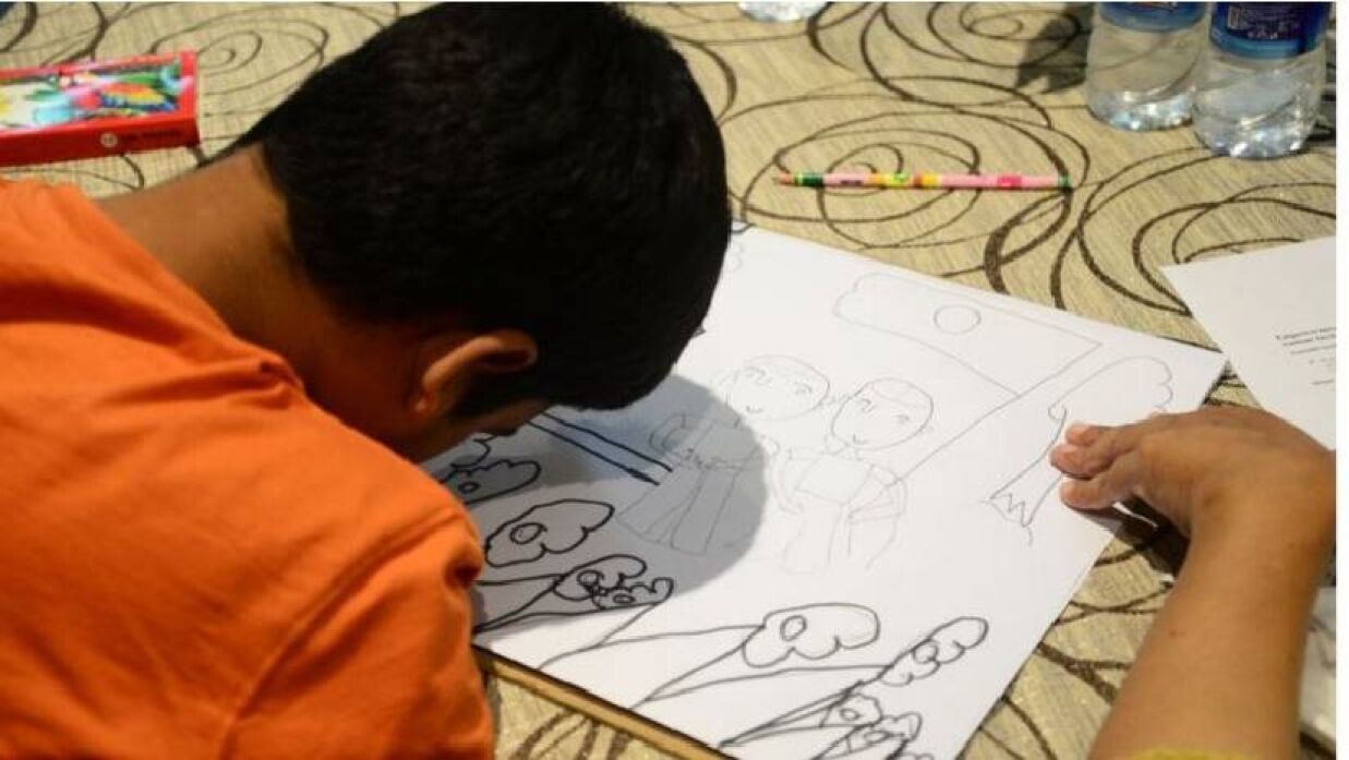 সারাদেশে ৭২টি অটিস্টিক স্কুল রয়েছে। 