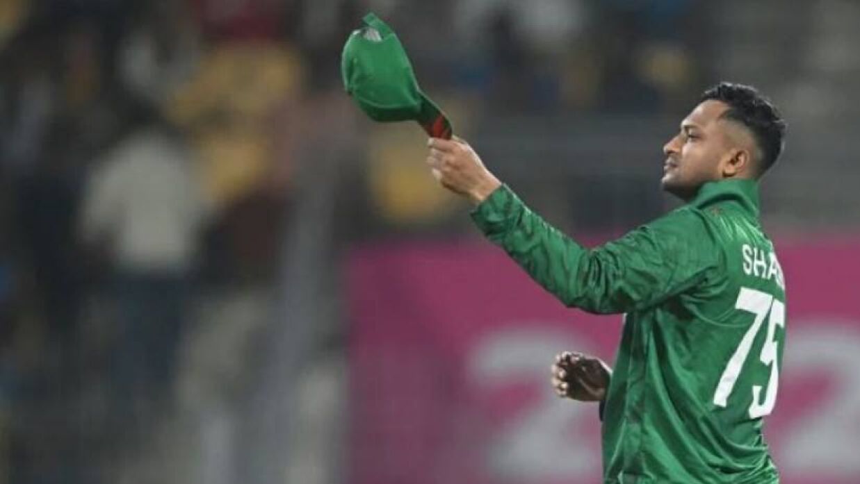 ইনজুরি সত্ত্বেও ভারতের বিপক্ষে খেলতে চান সাকিব