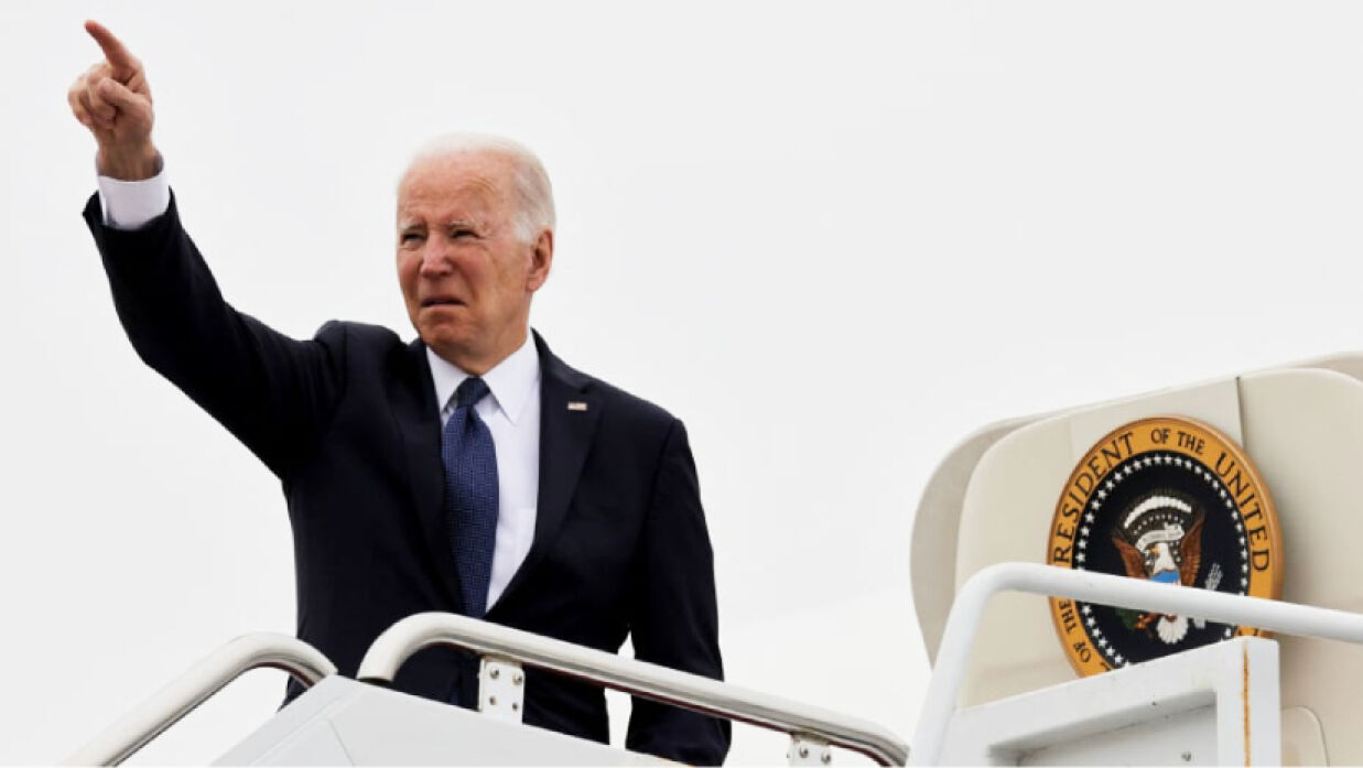 জো বাইডেন 