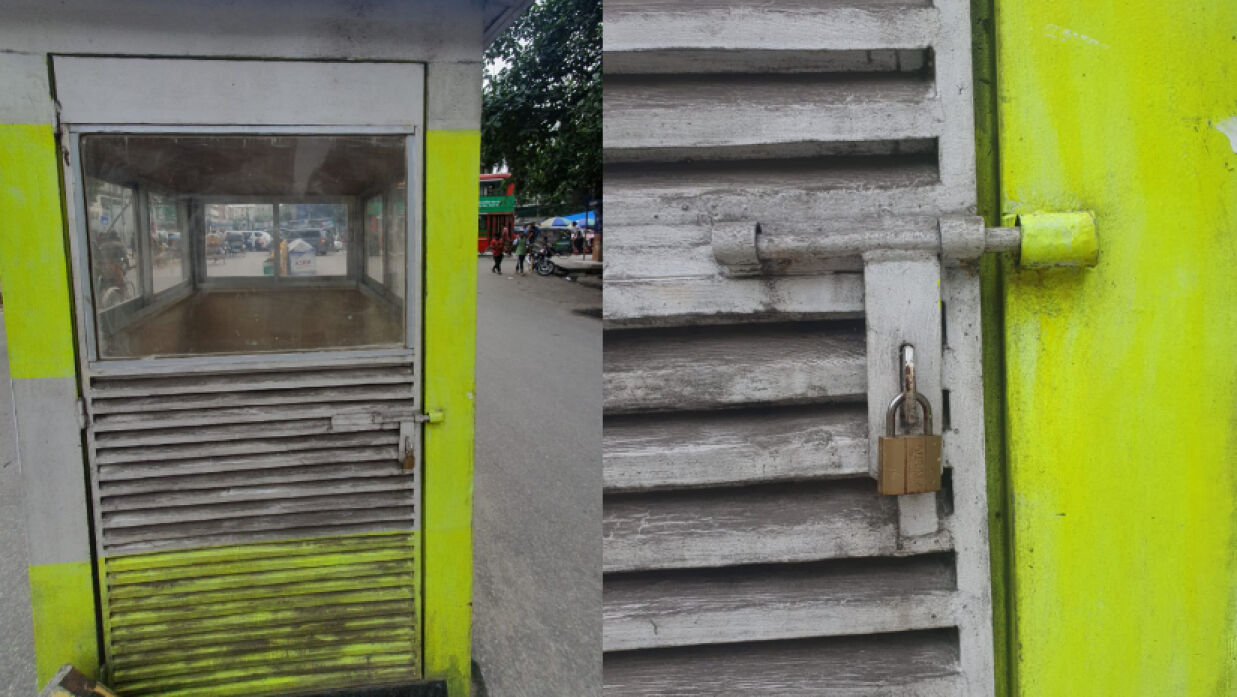 এবার তালা খুলছে ঢাবির সিকিউরিটি সার্ভেইলেন্স বক্সগুলোর