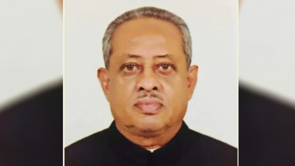 সংসদ সদস্য শাহজাহান মিয়া আর নেই