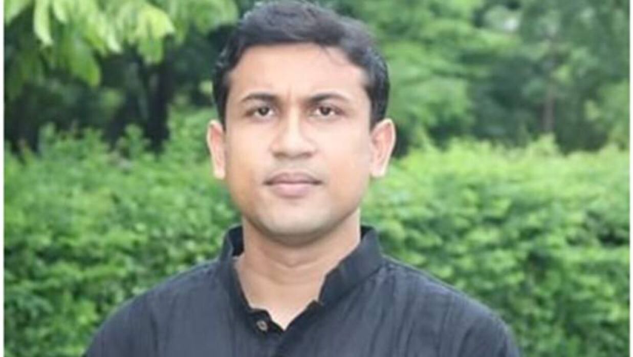 রেজওয়ানুল হক চৌধুরী শোভন