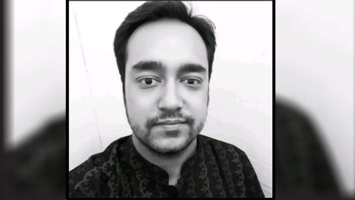 ডা. শাহরিয়ার মোর্শেদ সৈকত
