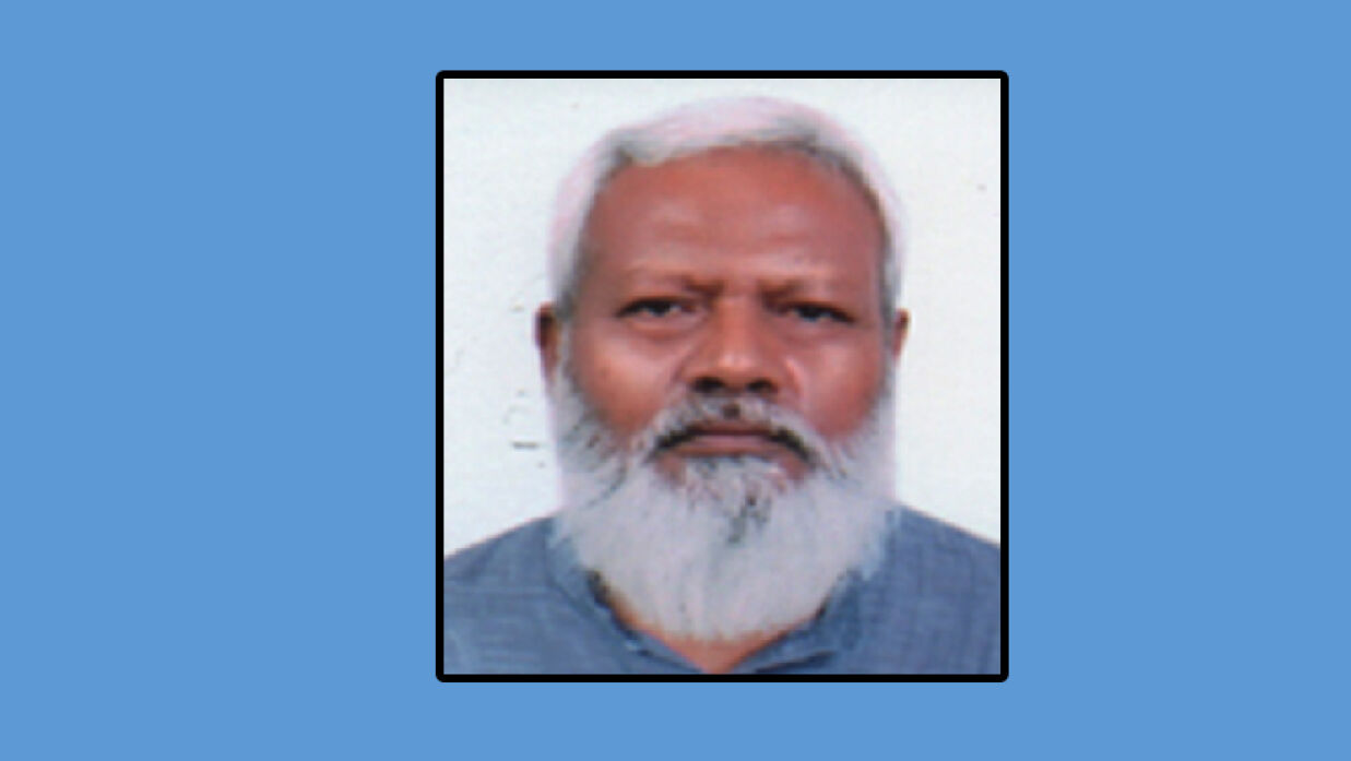 অধ্যাপক ড. আনিসুজ্জামান