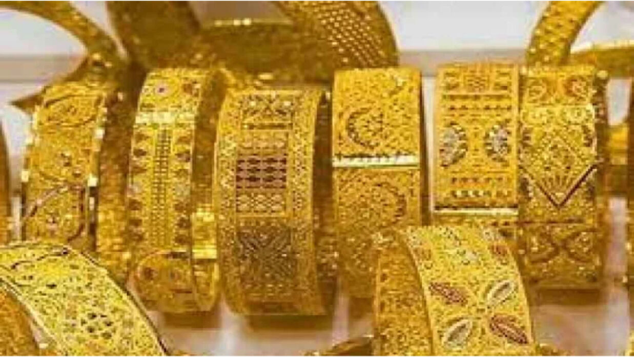 বাড়ল সোনার দাম, ইতিহাসে রেকর্ড