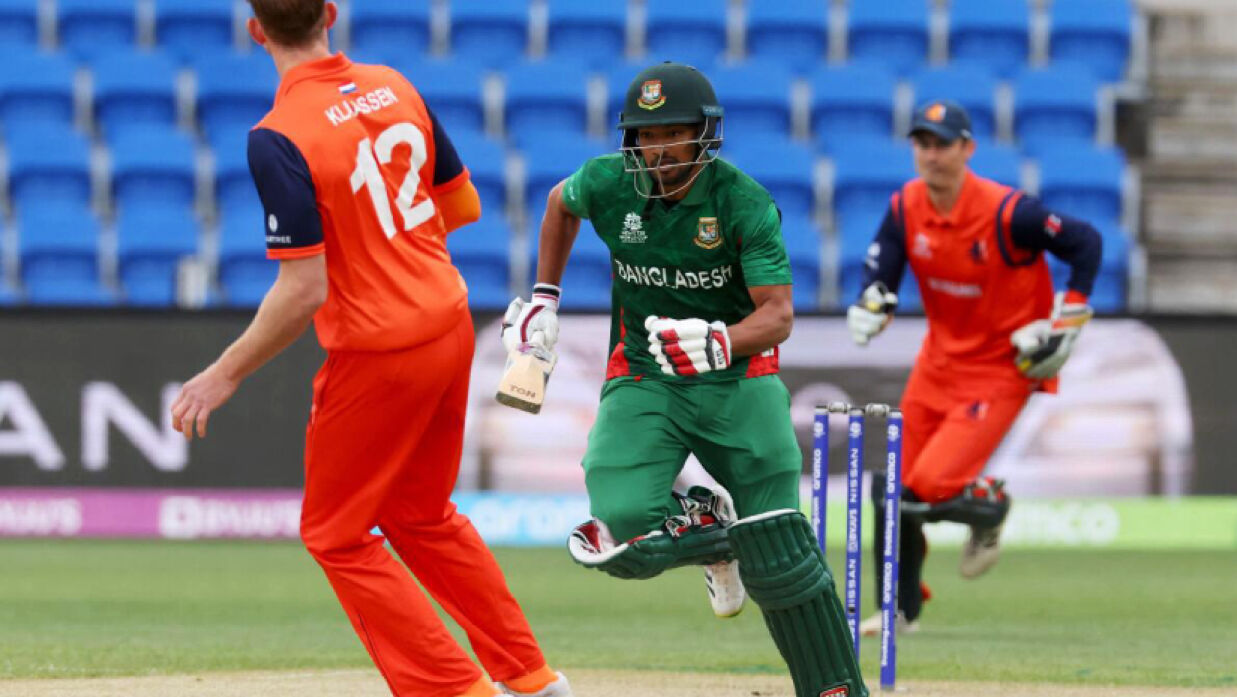 নেদারল্যান্ডসের বিপক্ষে আজ মাঠে নামছে বাংলাদেশ