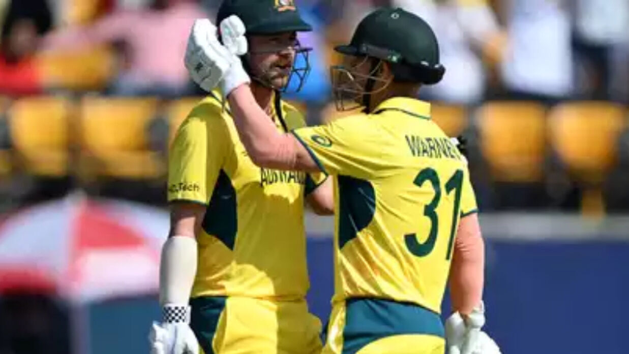 ওয়ার্নার-হেডের তাণ্ডবে দিশেহারা নিউজিল্যান্ডের বোলিং লাইনআপ