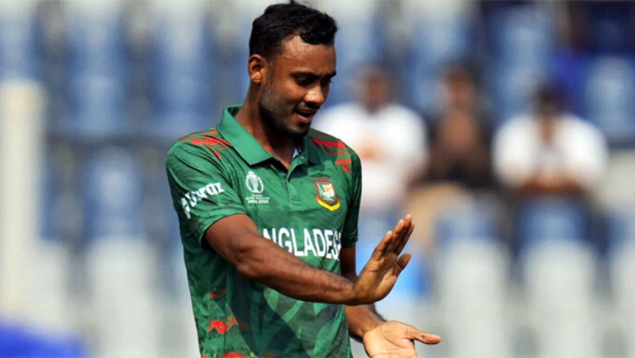 ৪ রানে ডাচদের ২ উইকেট নিয়ে দারুণ সূচনা বাংলাদেশের